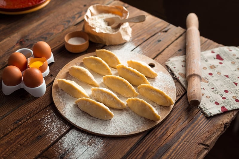 Fusion Cuisine Image